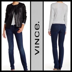 🎉HP🎉Vince High Rise Cigarette Jeans
